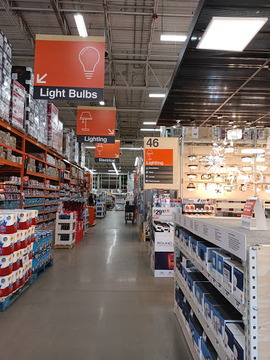 Home Improvement Store «The Home Depot», reviews and photos, 1177 Coolidge Hwy, Troy, MI 48084, USA