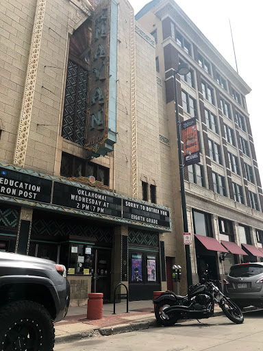 Movie Theater «Landmark Mayan Theatre», reviews and photos, 110 Broadway, Denver, CO 80203, USA