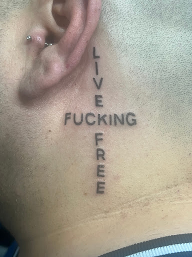 Explore small fingerprint tattoo ideas, creative tattoo ideas in San Antonio, available at Its Live Through This Tattoos, Supplies, & Piercings