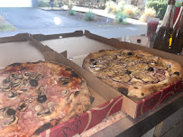 Pepperoni du Pizzas à emporter Pizza Plaza à Soustons - n°2