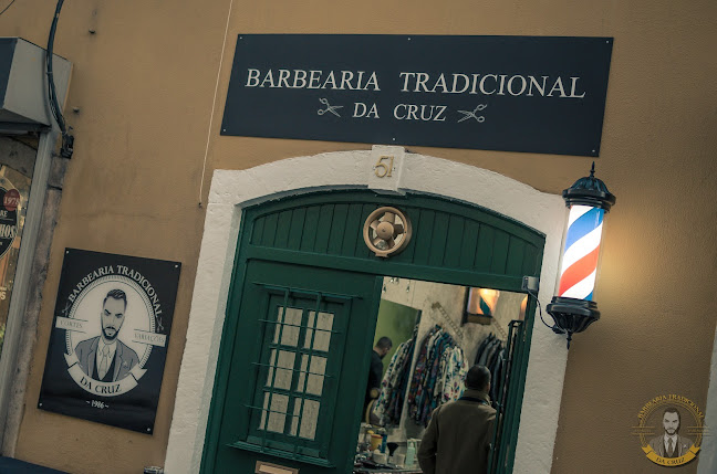 Comentários e avaliações sobre o BARBEARIA DA CRUZ LISBOA