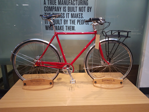 Watch Store «Shinola Detroit Store», reviews and photos, 441 W Canfield St, Detroit, MI 48201, USA