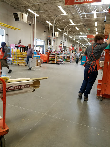 Home Improvement Store «The Home Depot», reviews and photos, 5995 Eldorado Pkwy, Frisco, TX 75034, USA