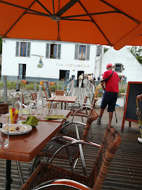 Atmosphère du Restaurant Chez Charlemagne à Île-aux-Moines - n°18