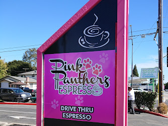 Pink Pantherz Espresso