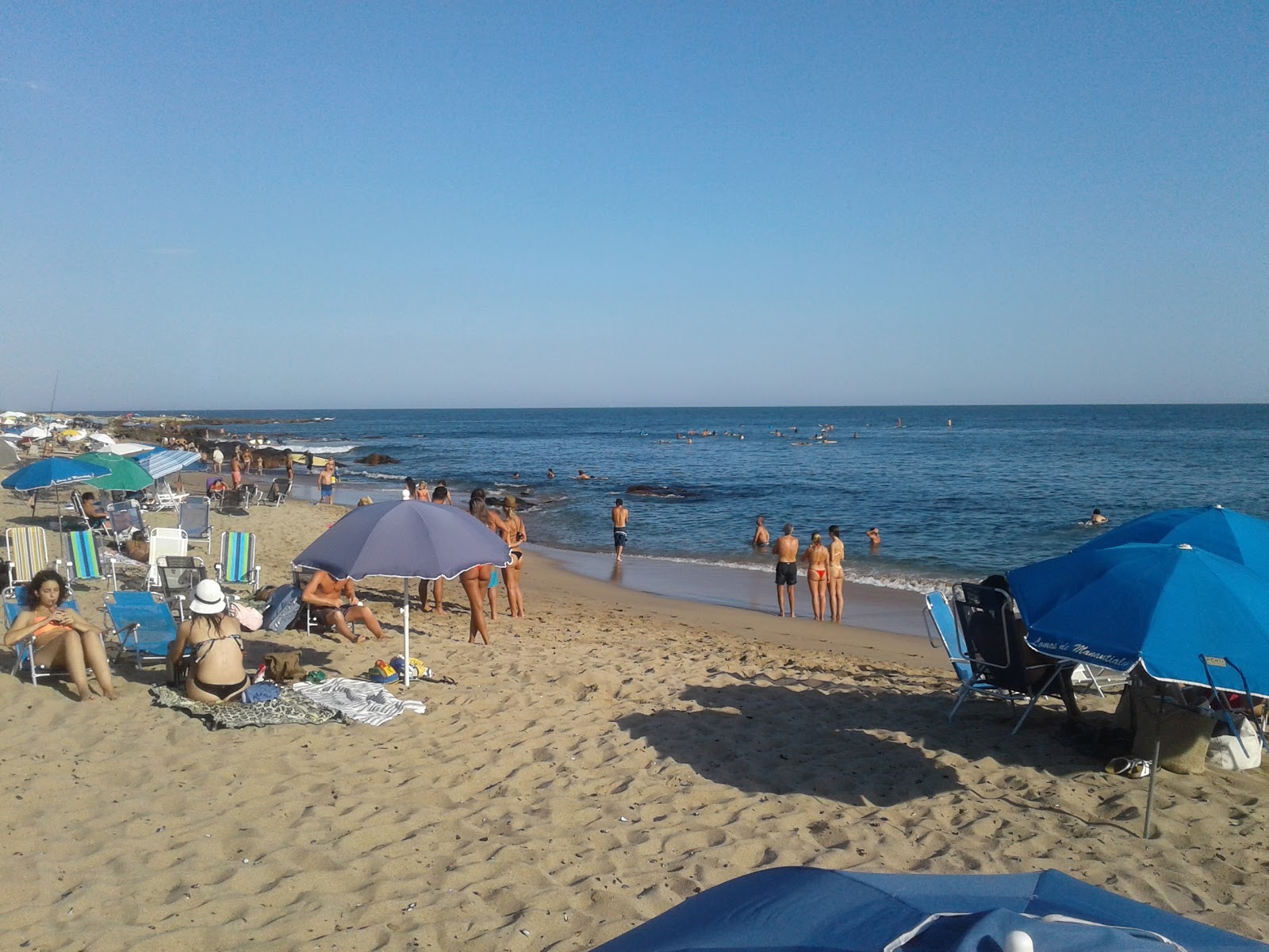 Foto van Bikini Beach - populaire plek onder ontspanningskenners