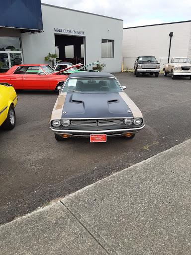 Used Car Dealer «Affordable Classics Inc», reviews and photos, 19895 SE McLoughlin Blvd, Gladstone, OR 97027, USA