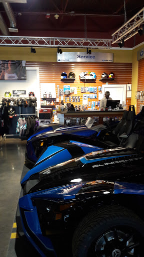 Motorcycle Dealer «Seacoast Powersports», reviews and photos, 597 Lafayette Rd, Hampton, NH 03842, USA