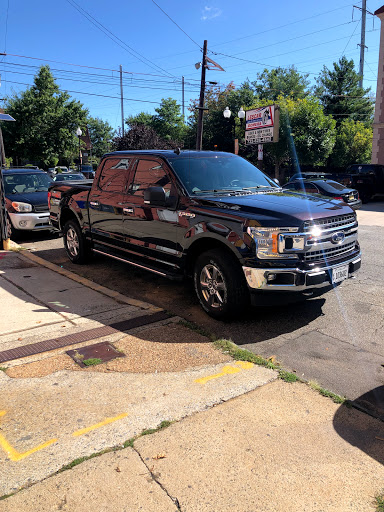 Auto Body Shop «DC Auto Body Collision Repair», reviews and photos, 375 Elm St, Perth Amboy, NJ 08861, USA