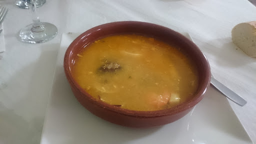 Restaurante La Blanca Paloma en Griñón