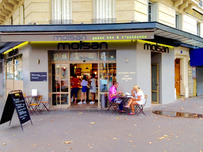 MOISAN - LA FONTAINE à Paris