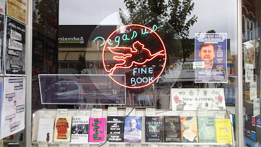 Book Store «Pegasus Books», reviews and photos, 1855 Solano Ave, Berkeley, CA 94707, USA