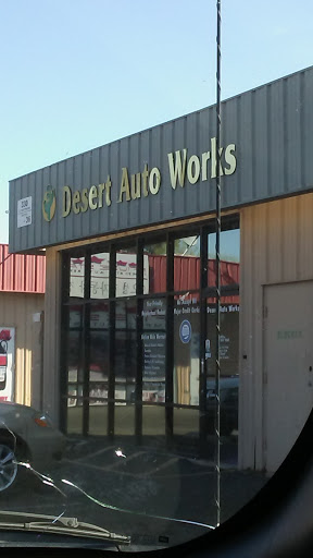 Mechanic «Desert Auto Works», reviews and photos, 330 E Southern Ave, Mesa, AZ 85210, USA