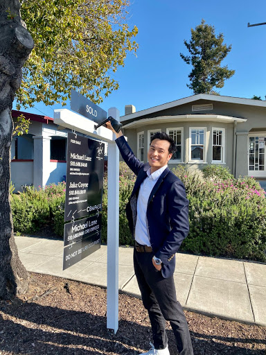 Jake Coyne East Bay Area Real Estate Agent Michael Lane Homes Living in Alameda image
