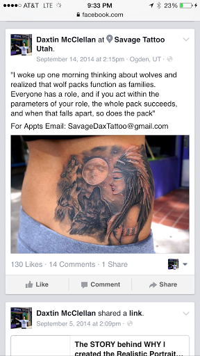 Explore scandinavian tattoo ideas, creative tattoo ideas in Ogden, available at Savage Tattoo Shop