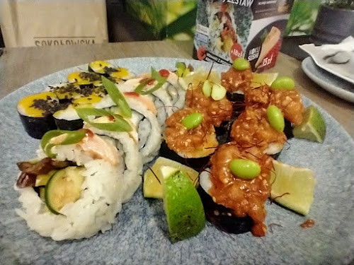restauracje Koku Sushi Łomża