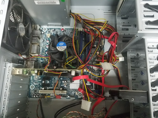 Computer Repair Service «Logica Computer Professionals», reviews and photos, 5476 W Sample Rd, Margate, FL 33073, USA