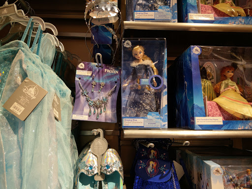 Toy Store «Disney Store», reviews and photos, 575 E University Pkwy, Orem, UT 84097, USA