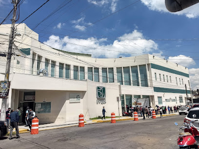 Subdelegación IMSS Toluca