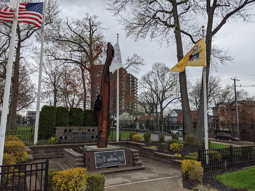 Park «Constitution Park», reviews and photos, Fletcher Ave & Lewis St, Fort Lee, NJ 07024, USA