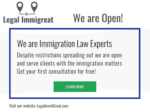 Legal ImmiGreat