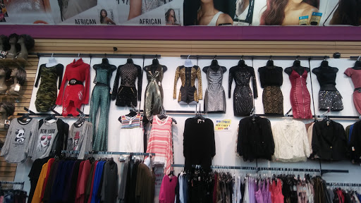 Beauty Supply Store «Sistar Beauty», reviews and photos, 8900 S Lafayette Ave, Chicago, IL 60620, USA