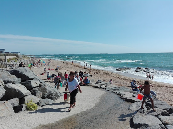 Plage de Ker Elisabeth