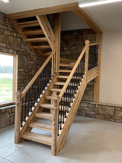 Custom Stairs and Finishes, Inc.