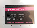 Salon de coiffure Stylé Zen Coiffure 35500 Saint-M'Hervé