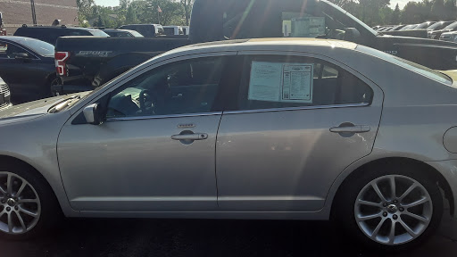 Ford Dealer «Atchinson Ford», reviews and photos, 9800 Belleville Rd, Belleville, MI 48111, USA