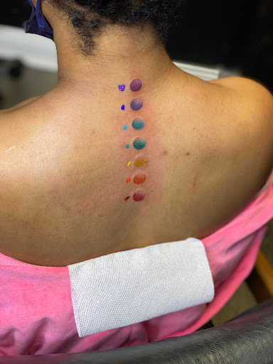 Find hand tattoo ideas for women for your next unique tattoo in Somerdale at Upscale Ink Studio