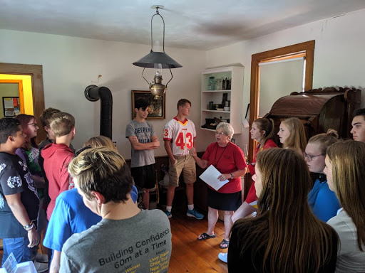 Museum «Granger House Museum», reviews and photos, 970 10th St, Marion, IA 52302, USA