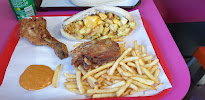 Frite du Restaurant House Food Chicken à Rennes - n°6