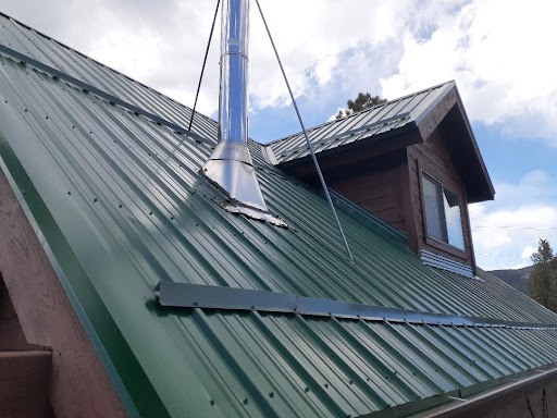 Roofing Contractor «R & R Roofing & Siding», reviews and photos, 60752 US-285, Bailey, CO 80421, USA