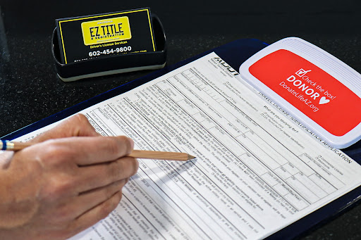 Department of Motor Vehicles «EZ Title & Registration», reviews and photos