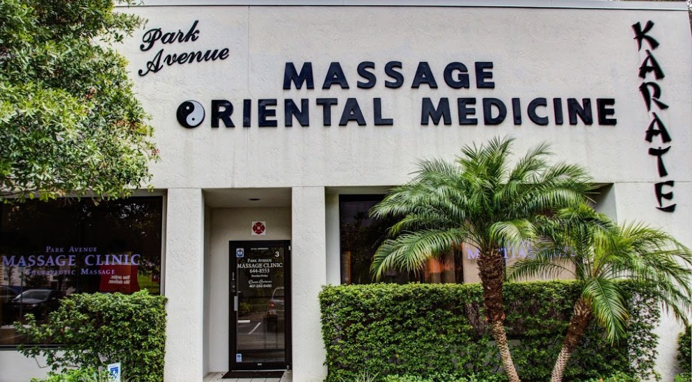 Park Avenue Massage Clinic 32751