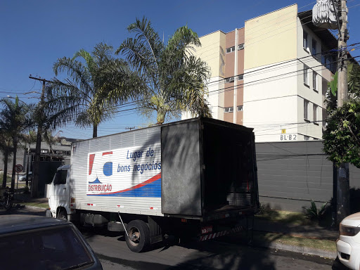 Logo da empresa - Fretes e mudanças Garavelo