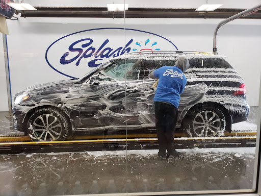 Car Wash «Splash Car Wash», reviews and photos, 570 Bedford Rd, Bedford Hills, NY 10507, USA