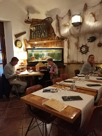 Atmosphère du Restaurant français Restaurant Aux Bons Amis à Calvi - n°11