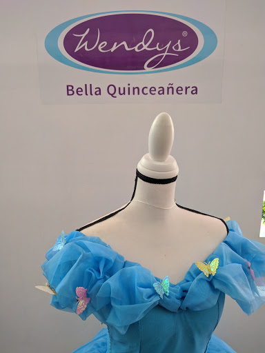 Wendys beautiful quinceñera, rental dresses