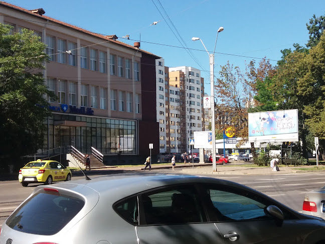 Strada Vasile Lupu Nr.78, Iași 700259, România