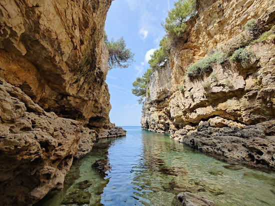 Verudela Canyon