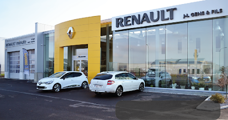 Renault Awans - SRL Garage J-L Gens et Fils