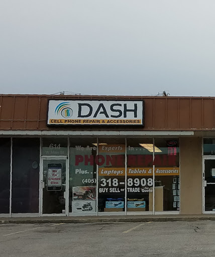 Mobile Phone Repair Shop «Dash Cellular Repair», reviews and photos, 130 Main St Suite 102, Noble, OK 73068, USA