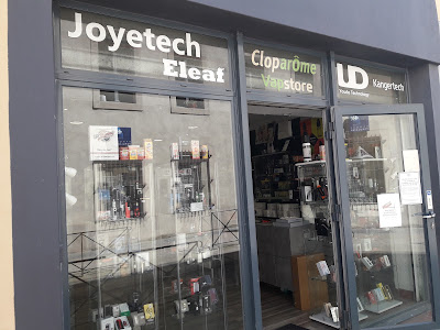 Cloparome Vapstore à Carcassonne
