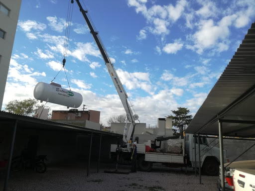 Gruas Trenque Lauquen Hidrogrua en Trenque Lauquen