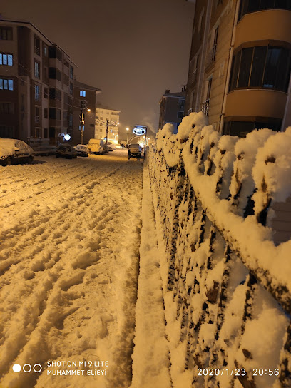 Özkent sitesi