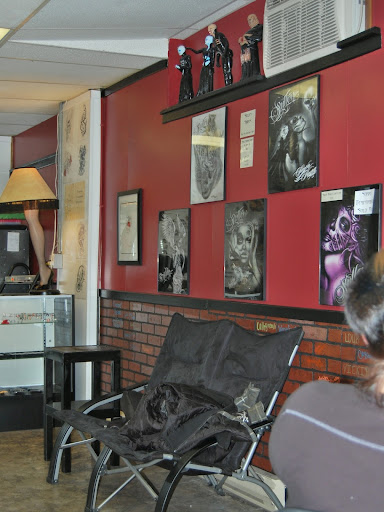 Explore oregon tattoo ideas, creative tattoo ideas in Morehead, available at Back Alley Tattoos