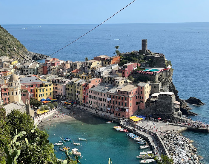 Tourist attraction near Hotel Pensione Moderna