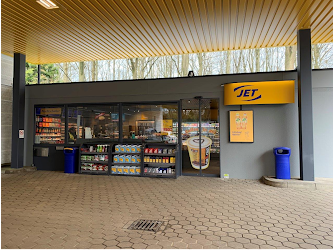 JET Tankstelle